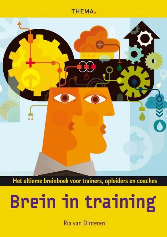 Brein in training - cover