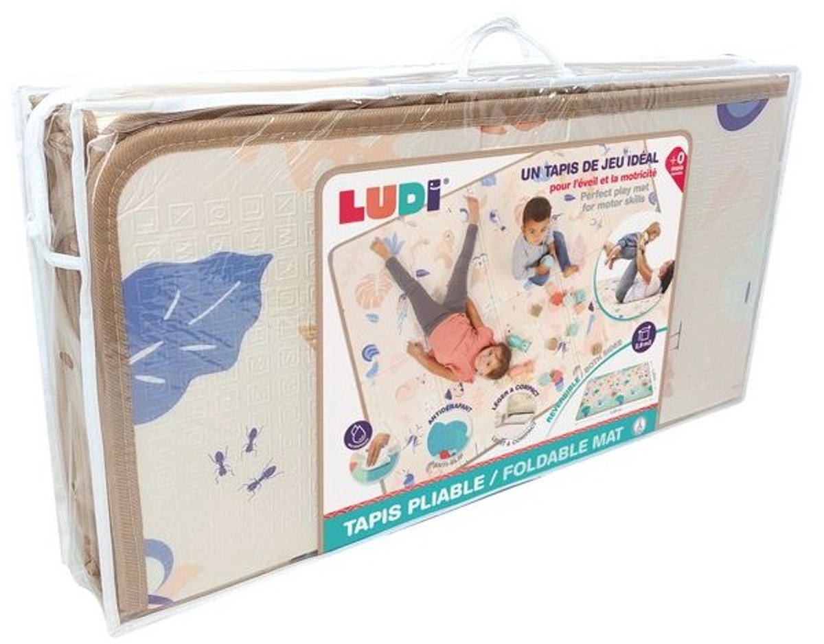 LUDI - Speelkleed - Speelmat