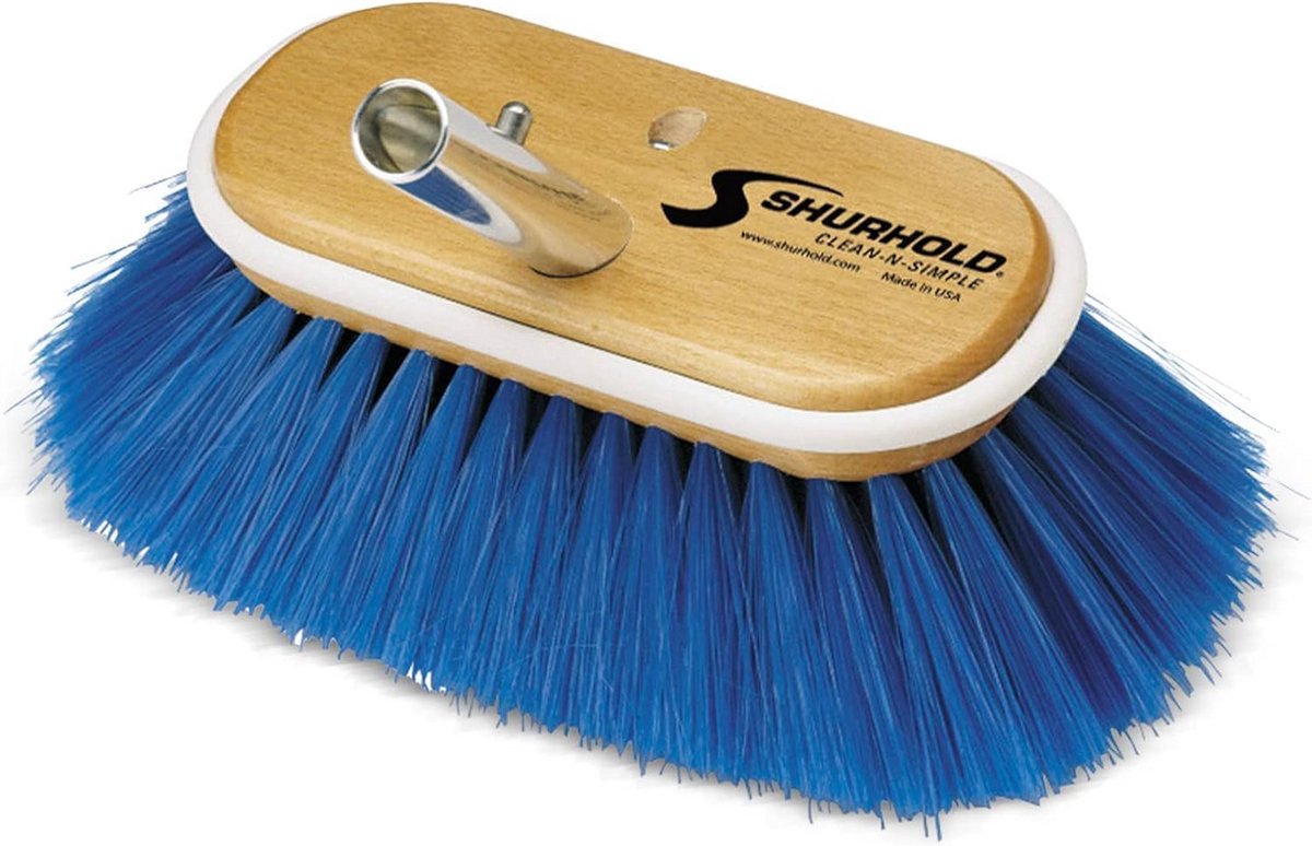 Extra Zachte Nylon Afdekborstel 150 mm - Ideaal voor Diverse Toepassingen