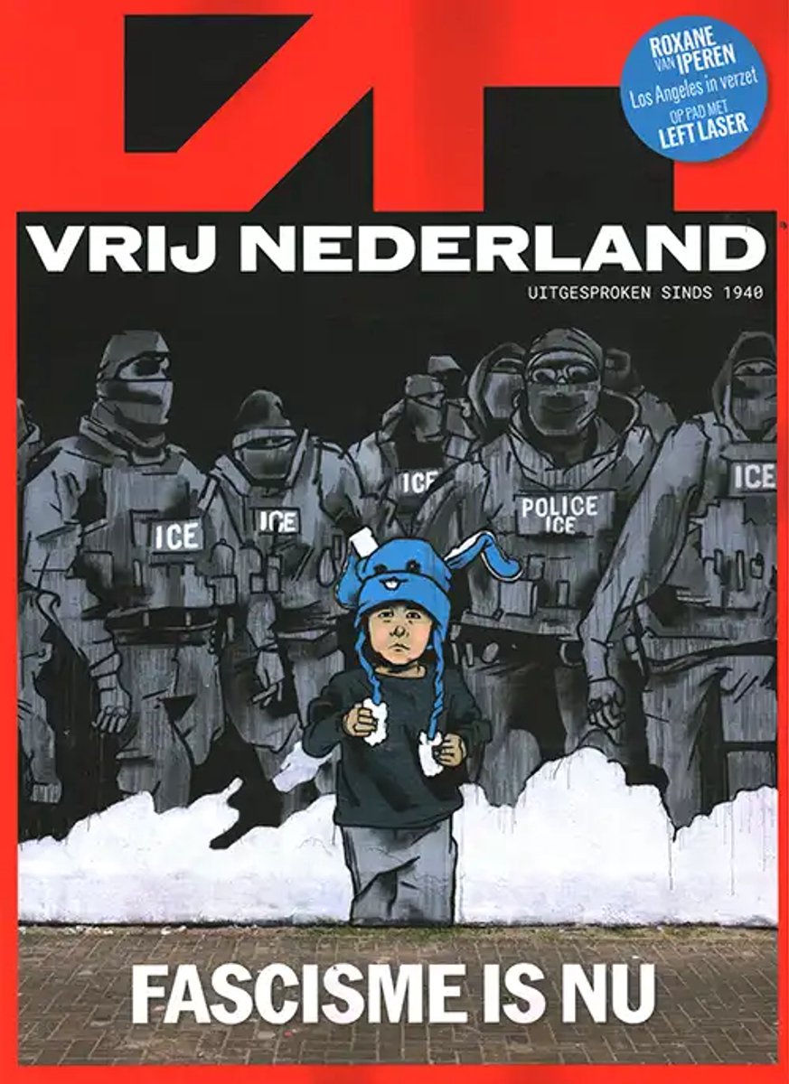 Vrij Nederland - 03 2026