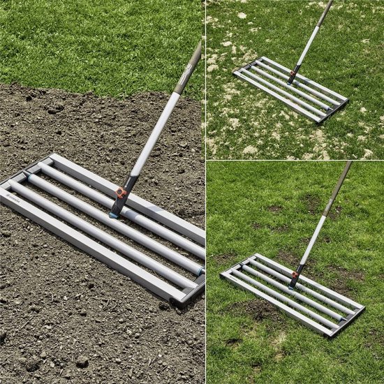 GARDENA 03569-20 Grashark Werkbreedte 76 cm — afbeelding 5