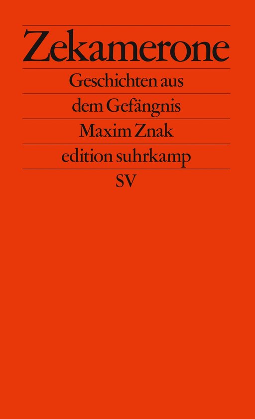 Zekamerone - cover