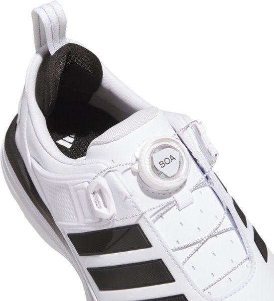 Adidas Adipower 26 SL BOA Wide Fit Wit Zwart Heren Golfschoenen van Merkloos — afbeelding 2