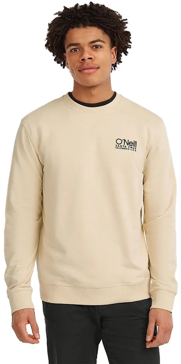 O´neill Original Cali Logo Sweatshirt L Man Macaron