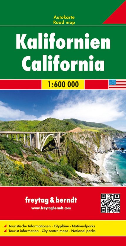FB Californië - cover