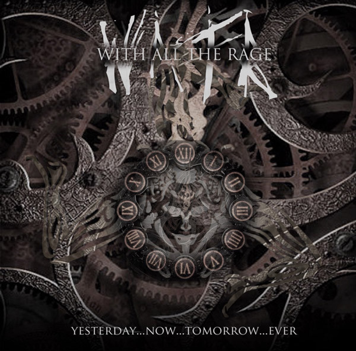 Yesterday Now Tomorrow Ever