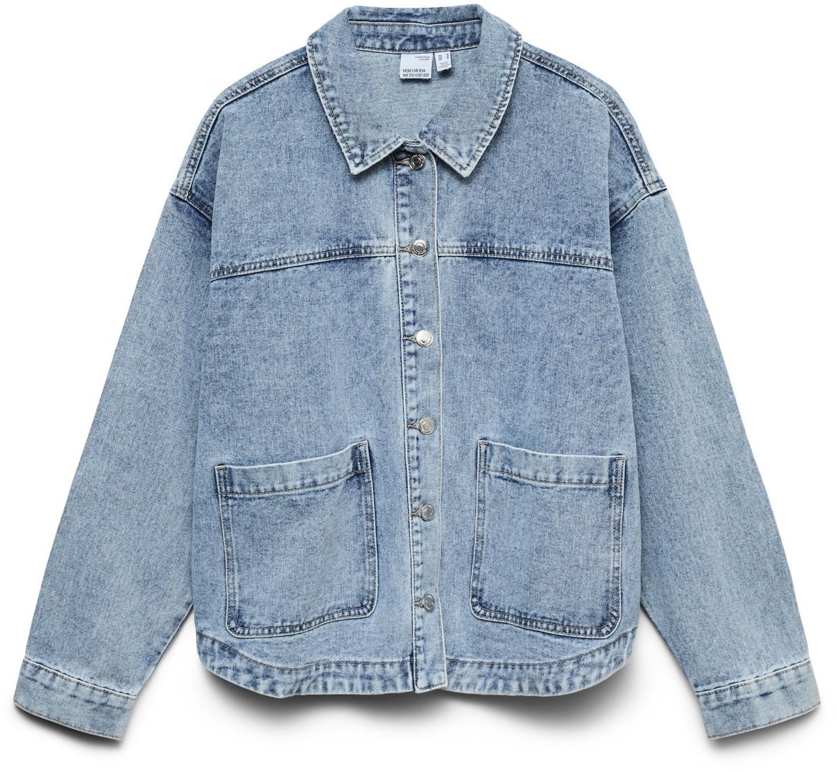 Vero Moda Shacket VMJAMIE Denim jas