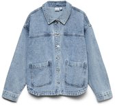 Vero Moda Shacket VMJAMIE Denim jas