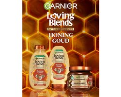 Garnier Loving Blend Hair Remedy Herstellend Masker