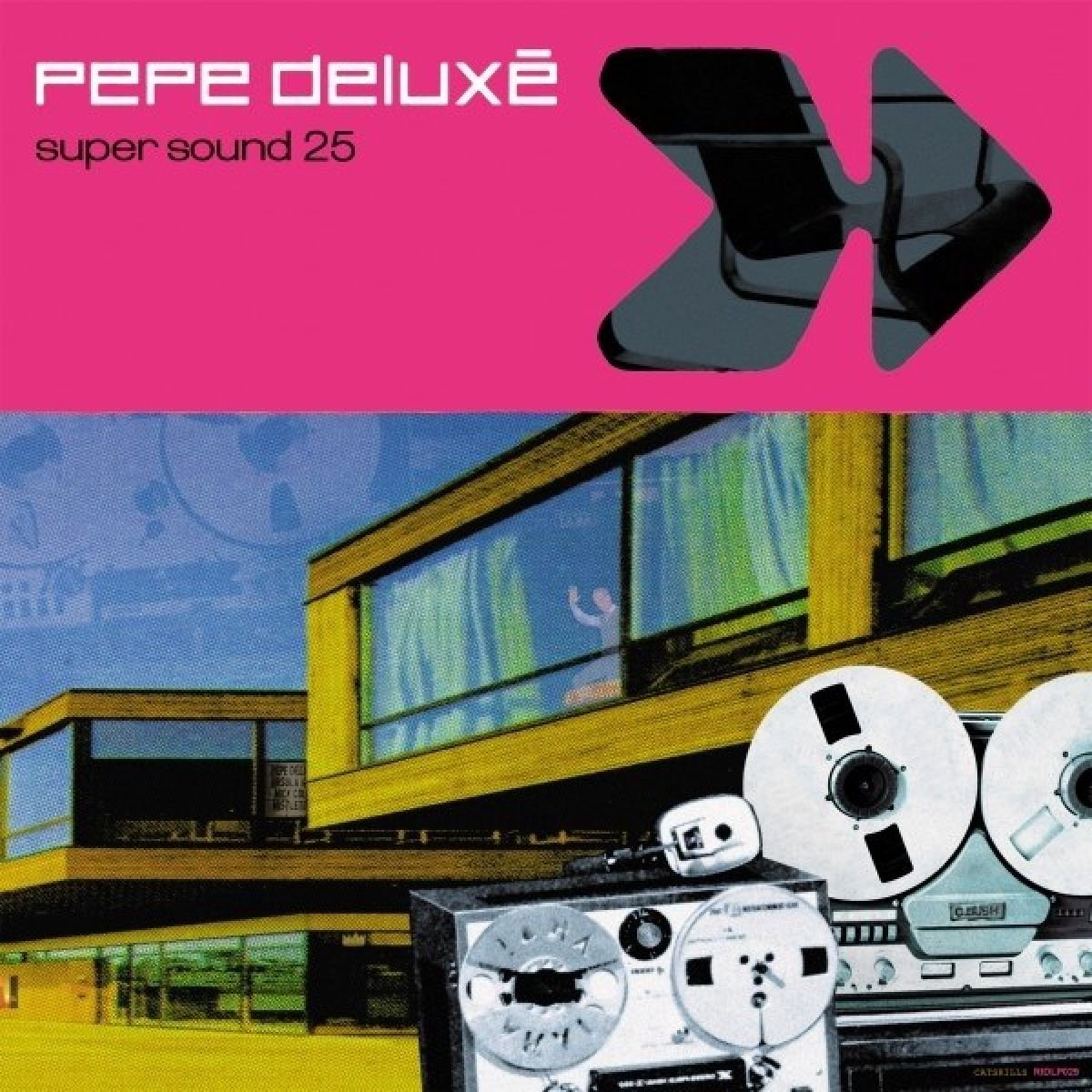 Super Sound (25th Anniversary Edition)