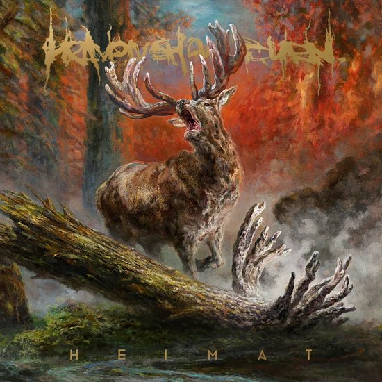 Heaven Shall Burn- Heimat (CD)