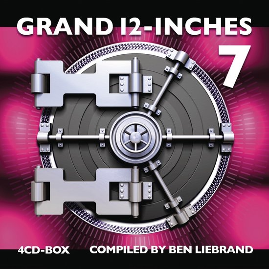 Grand 12 Inches 7