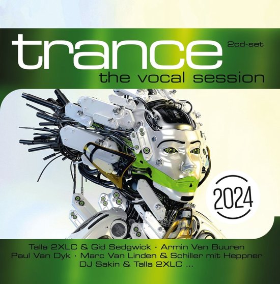Various Artists - Trance: The Vocal Session 2024