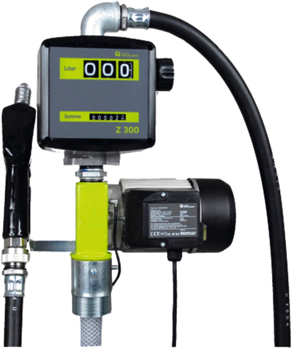 TECALEMIT - W50II Z400 - Dieselpomp - 50 l/min - Elektrisch - 106618744