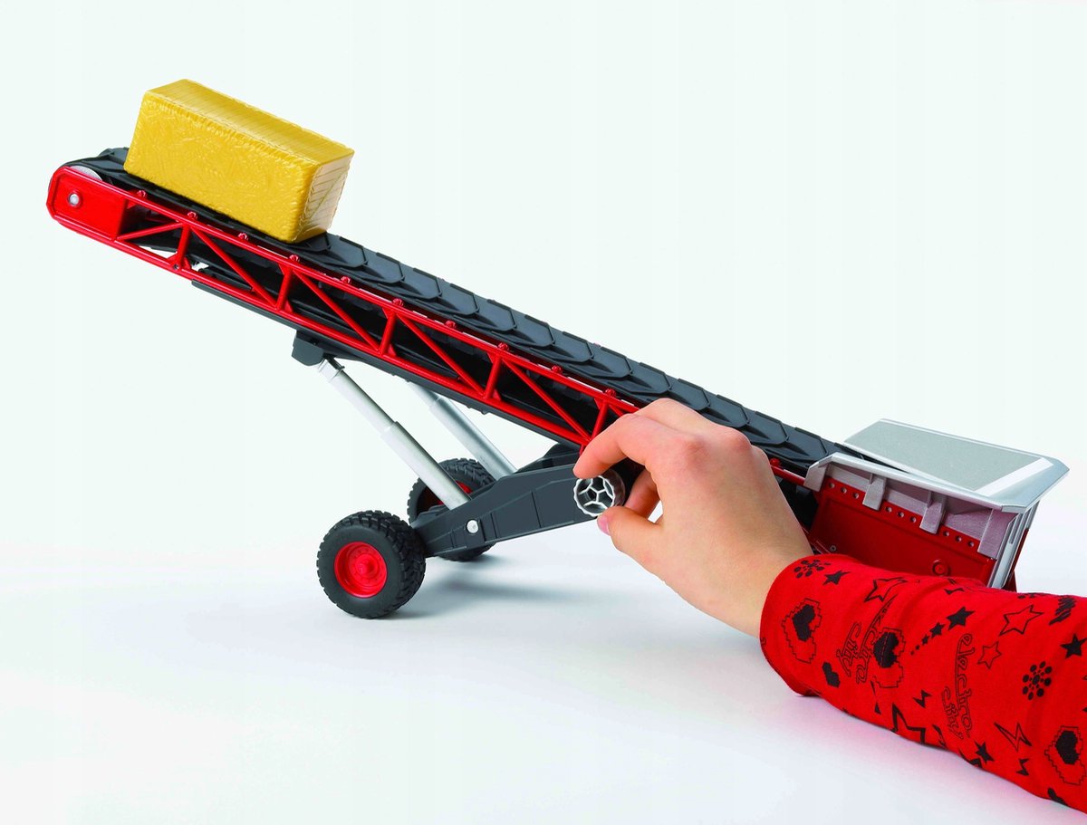 Bruder Transportband: verstelbaar chassis, schaal 1:16 thumbnail 5