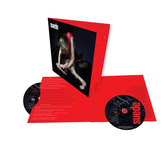 Suede - Bloodsports (2Cd)