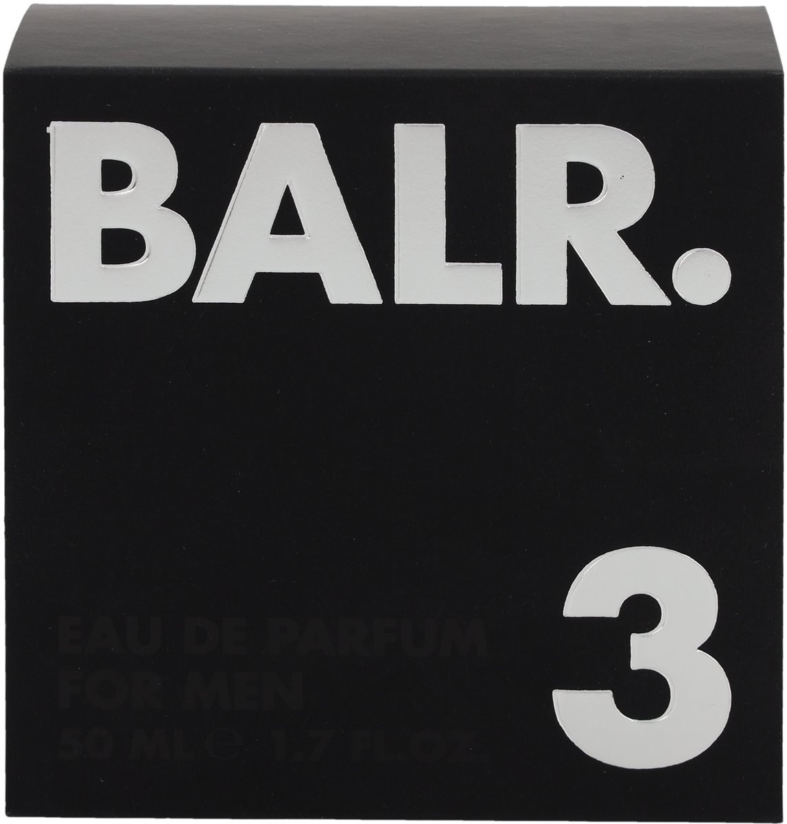 BALR. 3 for men - Eau de parfum spray 50 ml -Herenparfum