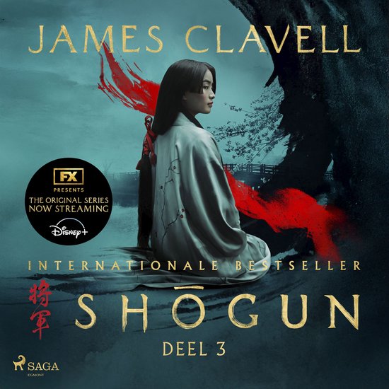 Shōgun – Deel 3 - cover