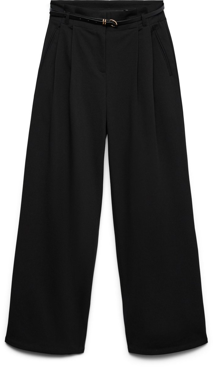 Vero Moda Broeken VMTAHIA High waist Broek