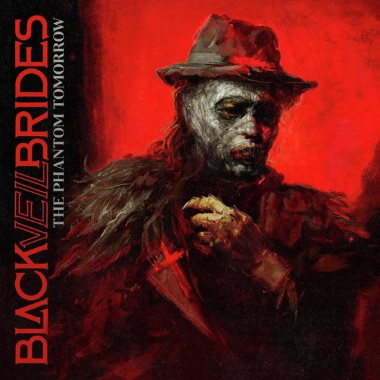 Black Veil Brides - The Phantom Tomorrow (CD)
