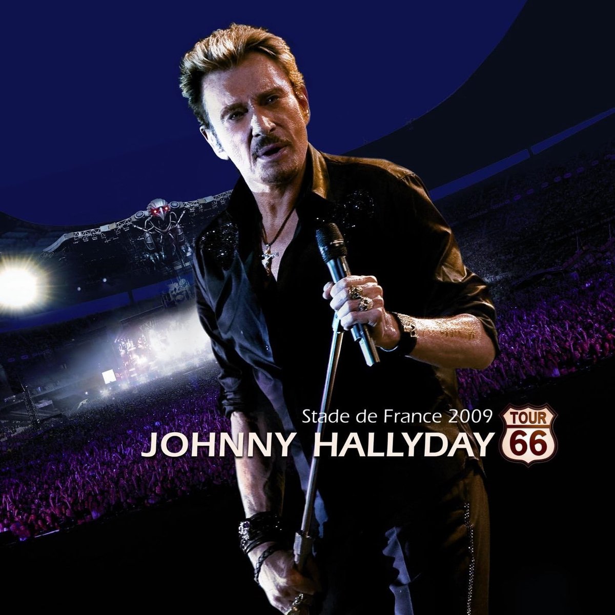 Tour 66(stade De France2009)