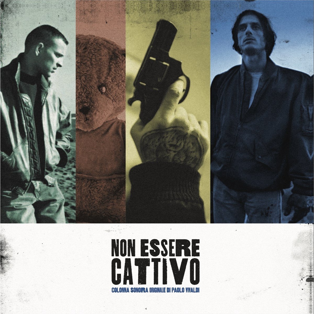 Paolo Vivaldi - Non Essere Cattivo (LP) (Coloured Vinyl)