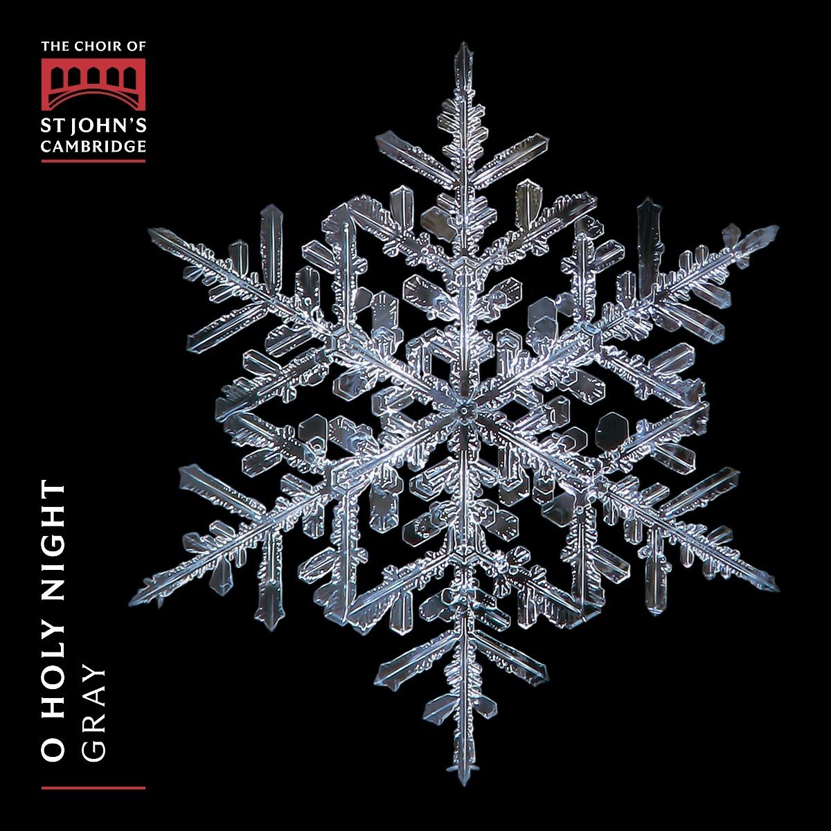 The Choir of St John's Cambridge: O Holy Night