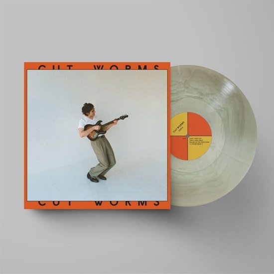 Cut Worms - Cut Worms (LP) (Coloured Vinyl), Cut Worms | Muziek | bol