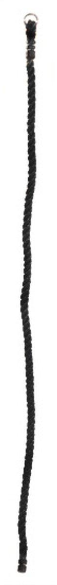 B-Play Klimtouw PP touw zwart Ø26mm zonder knopen 200 cm