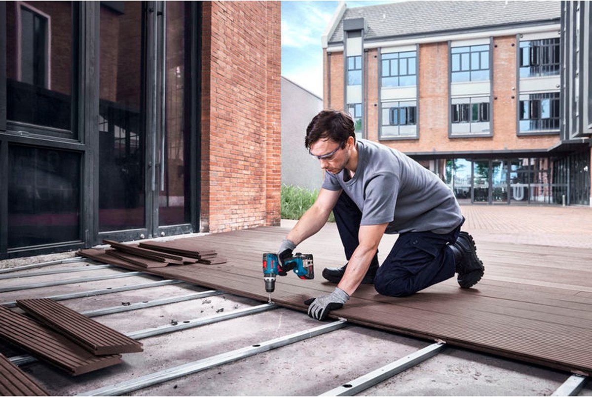 Bosch GSB 18V-65 Professionele accu klopboormachine 18 V 65 Nm ( 06019N3300 ) Brushless Solo - zonder accu, zonder oplader – foto 3
