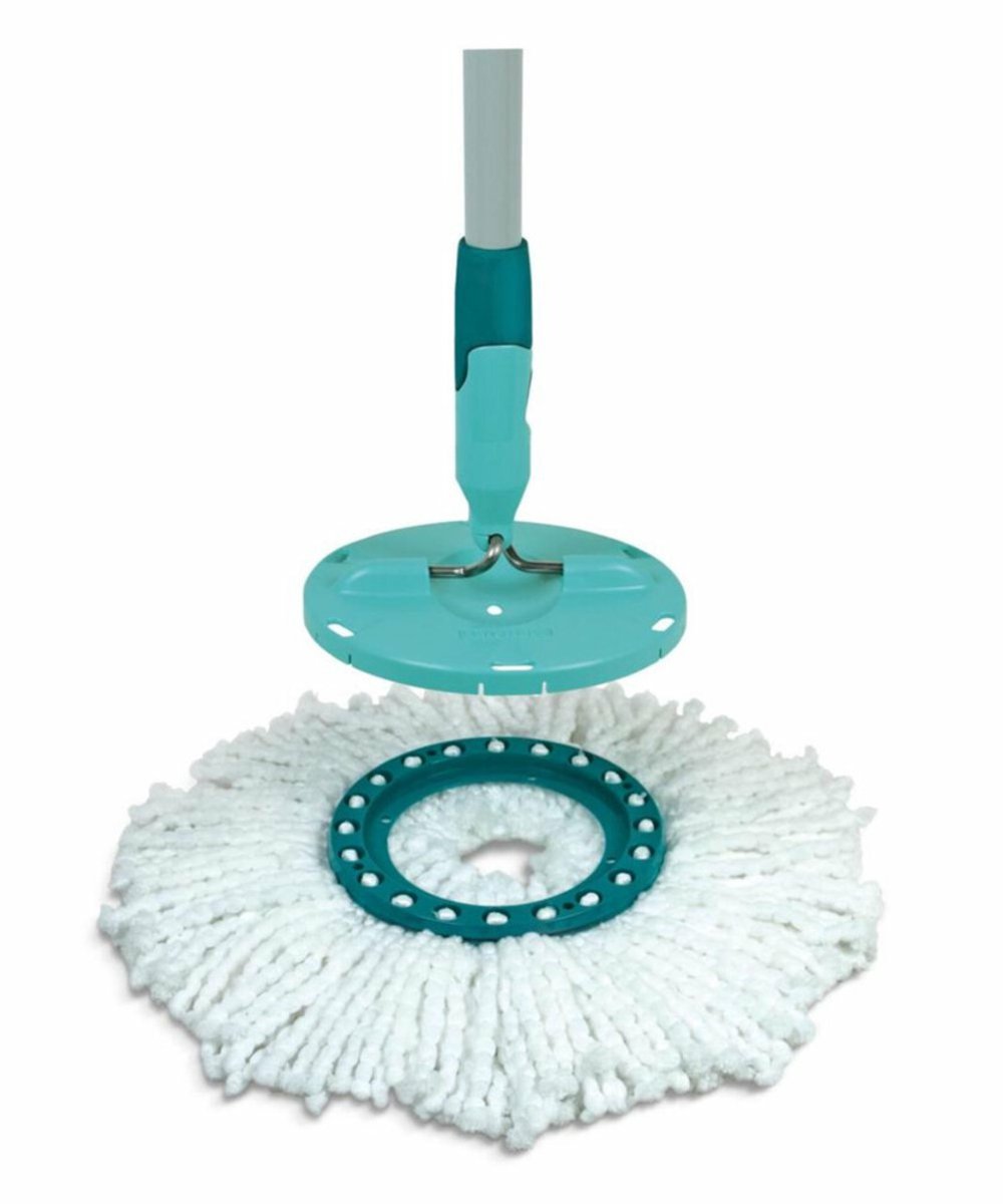 Leifheit Vervangkop Clean Twist Mop - 2 x - Voordeelverpakking