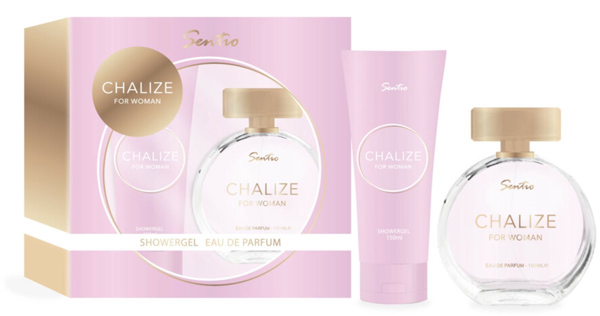 Sentio Chalize Geschenkset 1 set