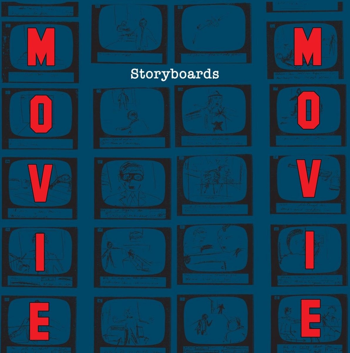 Movie Movie - Storyboard (LP)