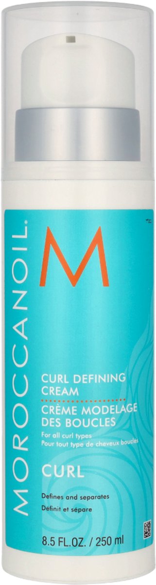 Bol.com Moroccanoil Curl Defining Haarcrème - 250 ml aanbieding