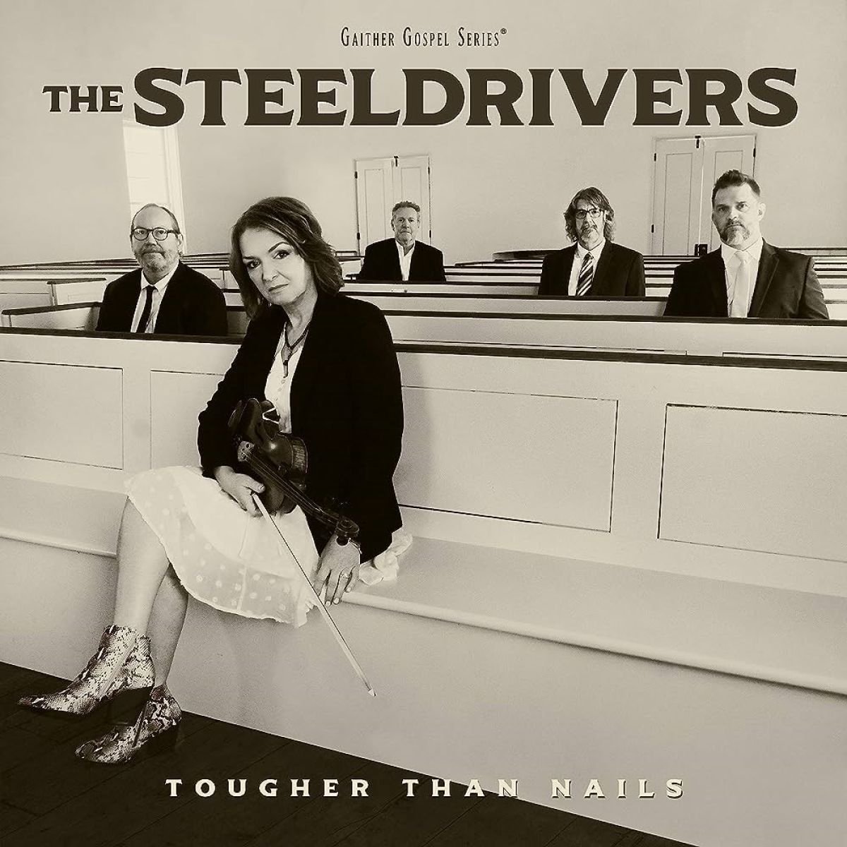 SteelDrivers - Tougher Than Nails (LP)