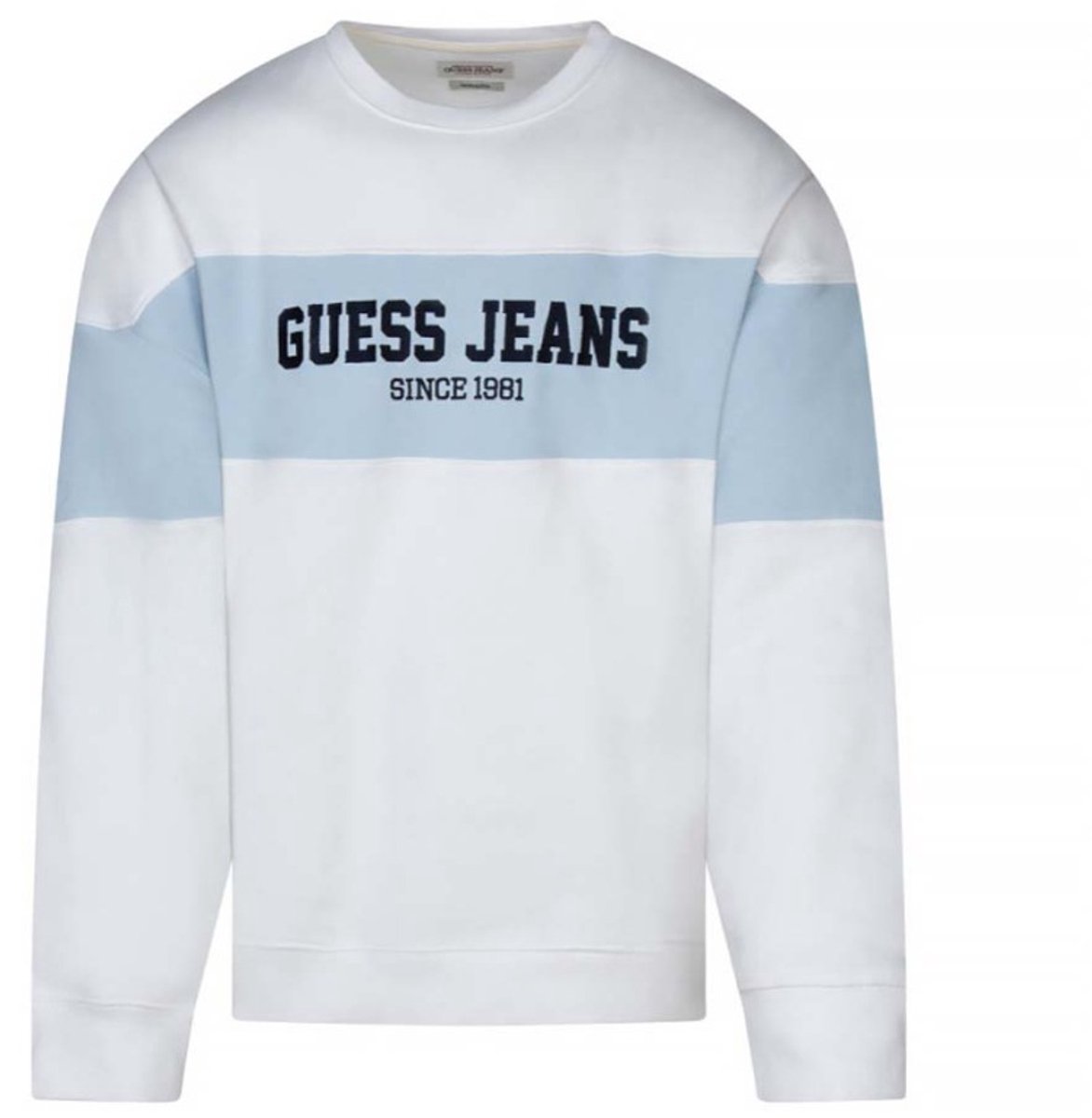 GUESS JEANS M4BQ39 K9V31 EU Wit