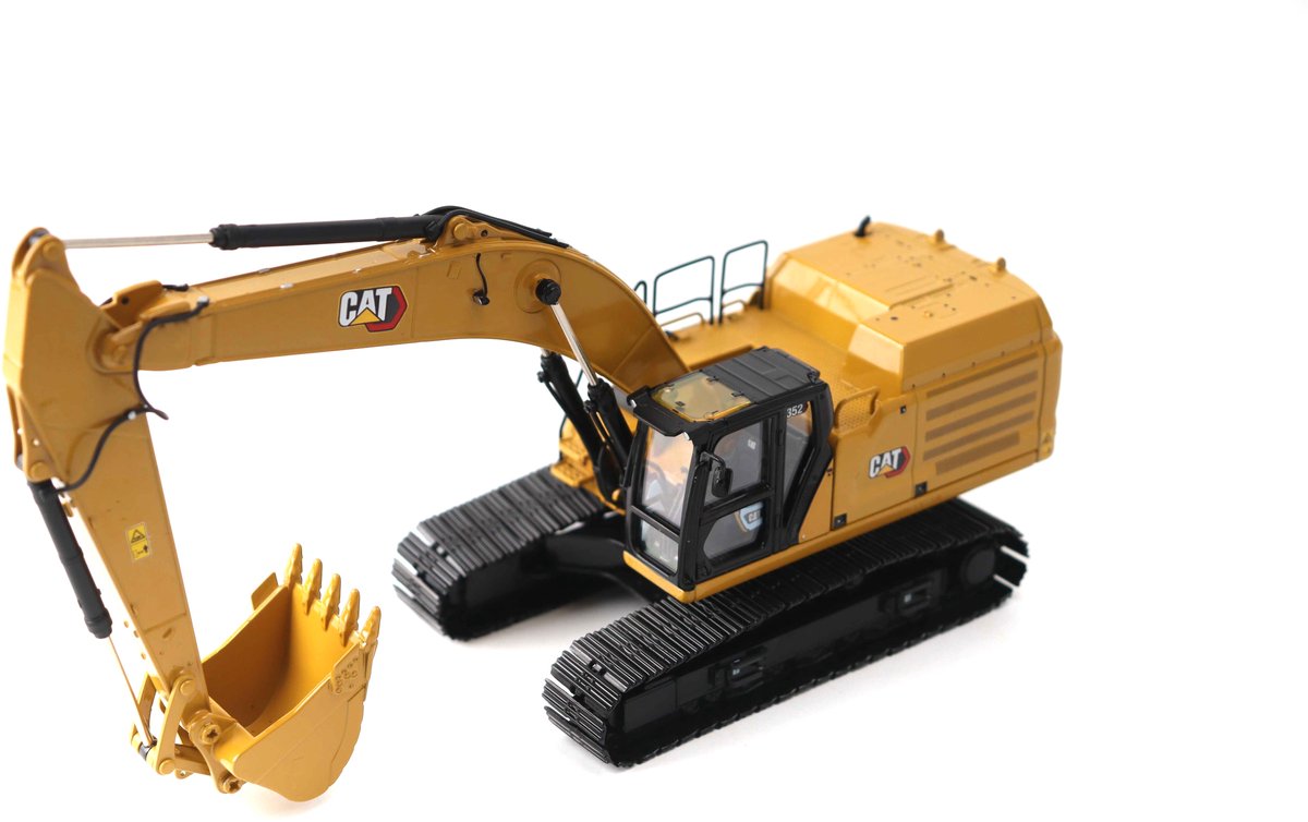 Cat 352 Graafmachine - Schaal 1:50 - Diecast Masters