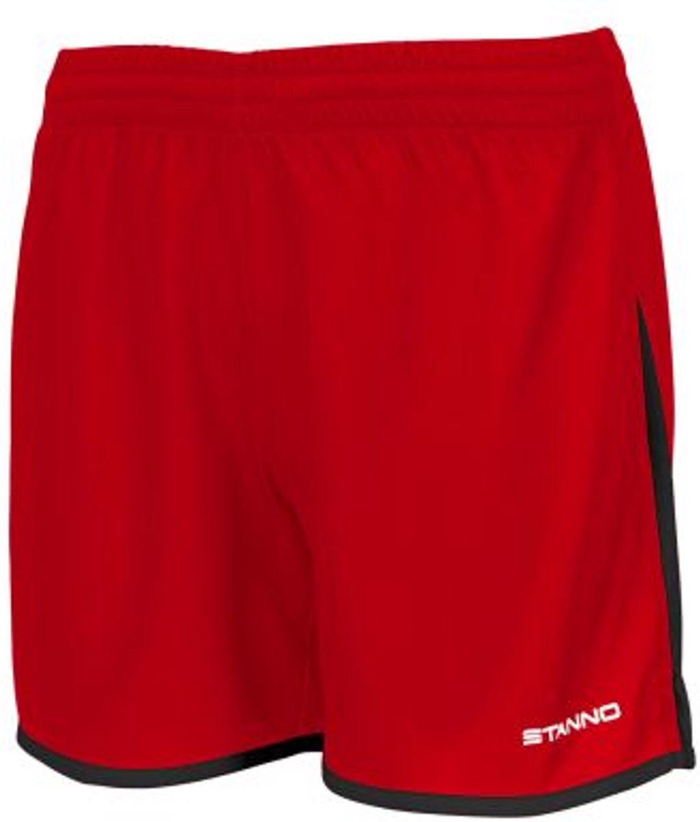 Stanno - Altius Shorts Dames - Sportbroek - Maat S - Rood
