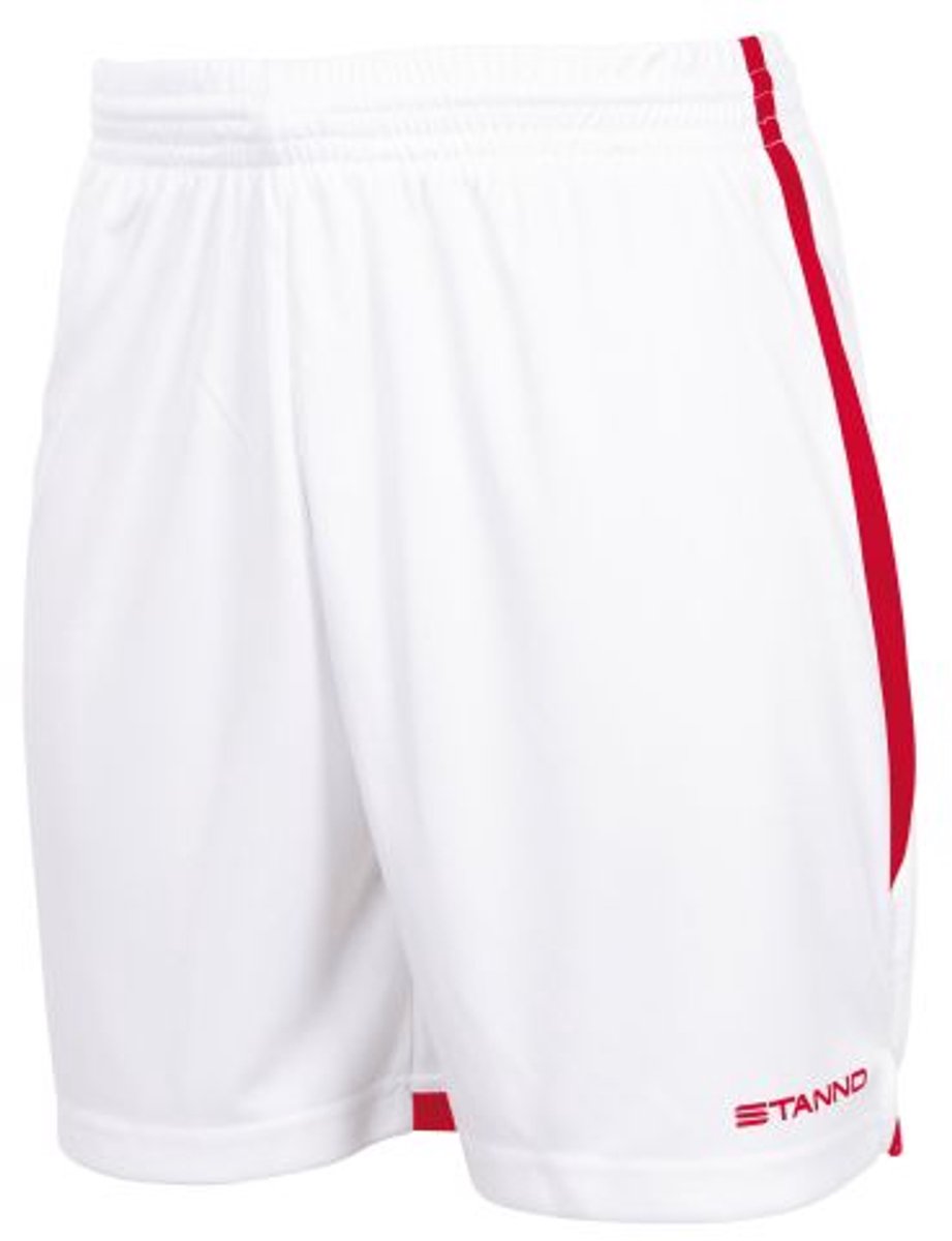 Stanno - Focus Shorts II - Sportbroek - Maat 164 - Wit