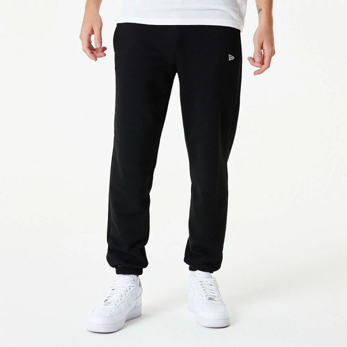 Jogging New Era Essentials Zwart