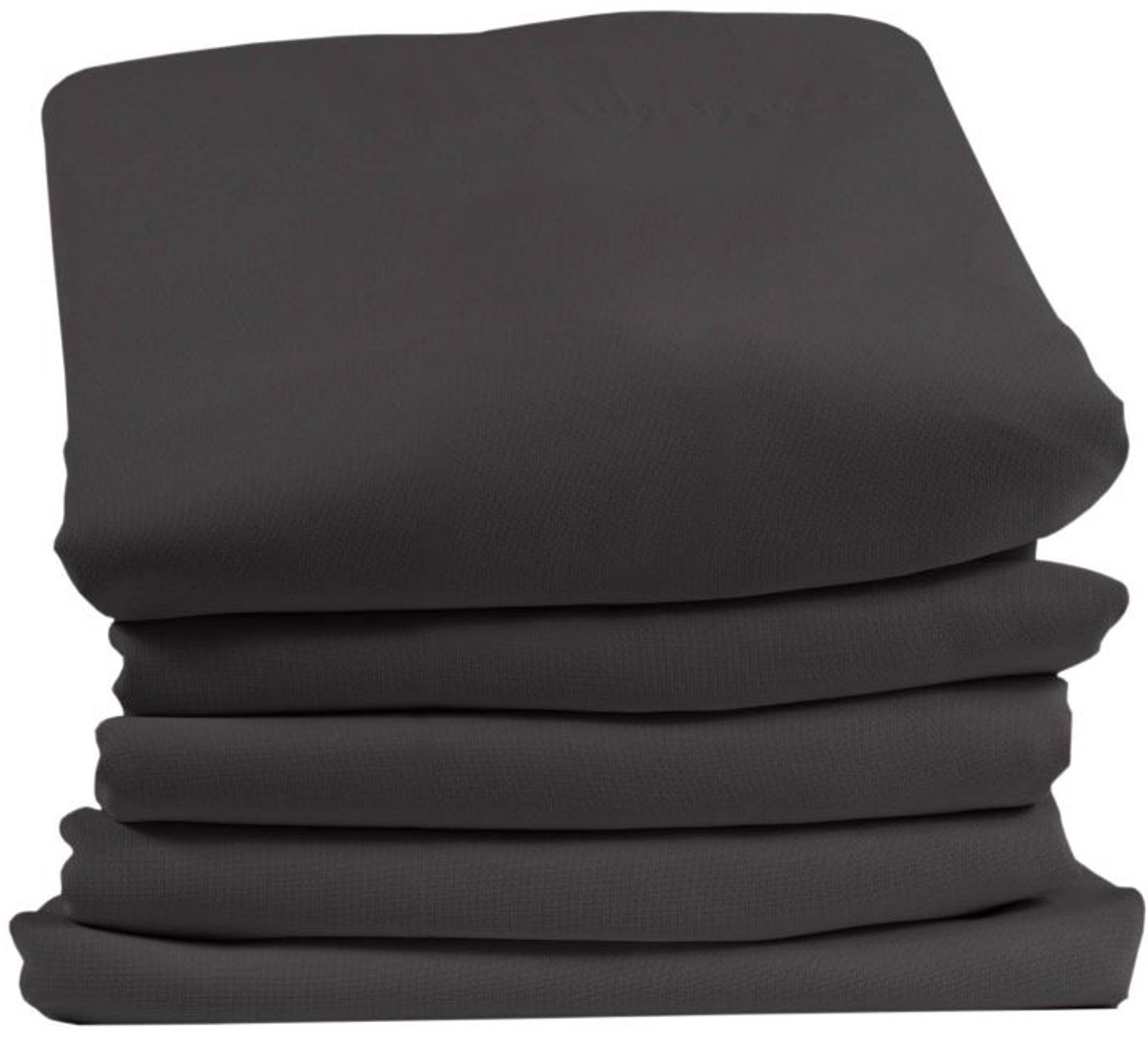 MOONDREAM DecibelControl™ 4in1 Geluidsisolerend kamerschermgordijn | Thermisch | Verduisterend | Isolerend | Gepatenteerde Technologie | EU-fabricaat | Plooiband | Grijs MC732 | 140B x 250L cm