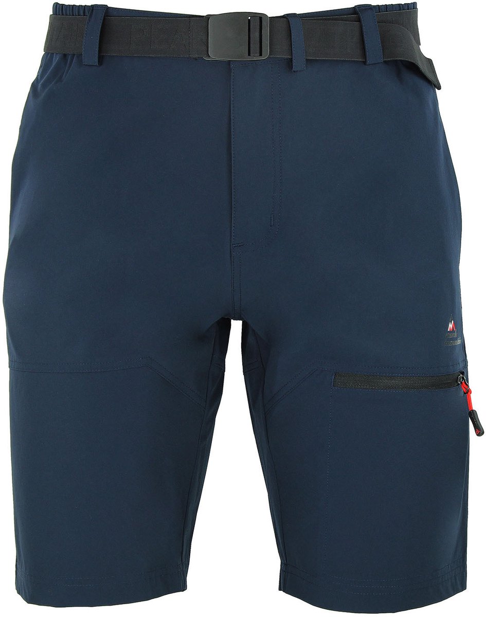 Wandelshort Peak Mountain Cajasi Blauw
