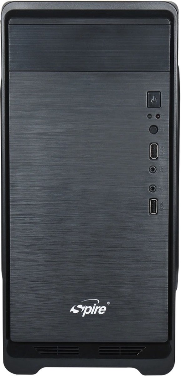 AMD Basic Office Desktop PC / Computer - Athlon 3000G Dualcore@3.5GHz - 16GB DDR4 RAM - 500GB SSD - RX Vega 3 - WiFi 6 + Bluetooth 5.4 - Windows 11 – foto 3