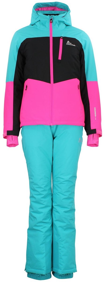 Vrouwenset Peak Mountain Turquoise
