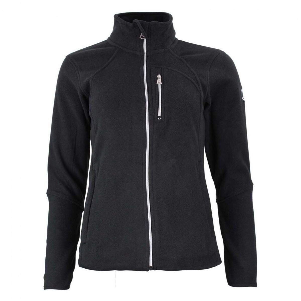 Damesfleece Peak Mountain Acalono Zwart