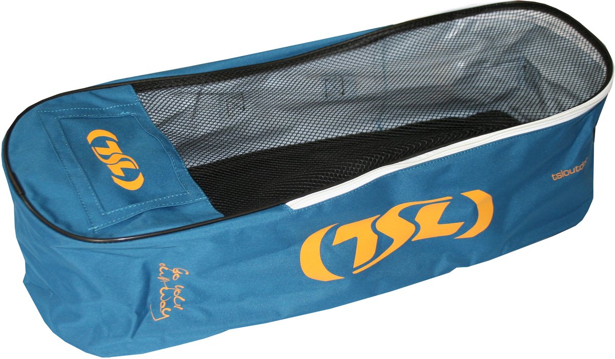 Snowshoe hoes TSL Blauw