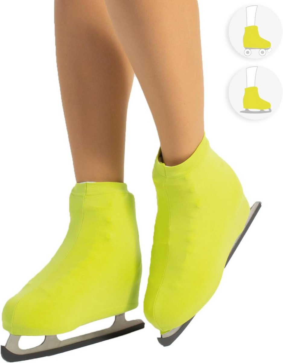 Beschermhoezen voor Kunstschaatsen en Rolschaatsen voor Dames en Meisjes