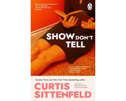 Omslag van Show Don't Tell
