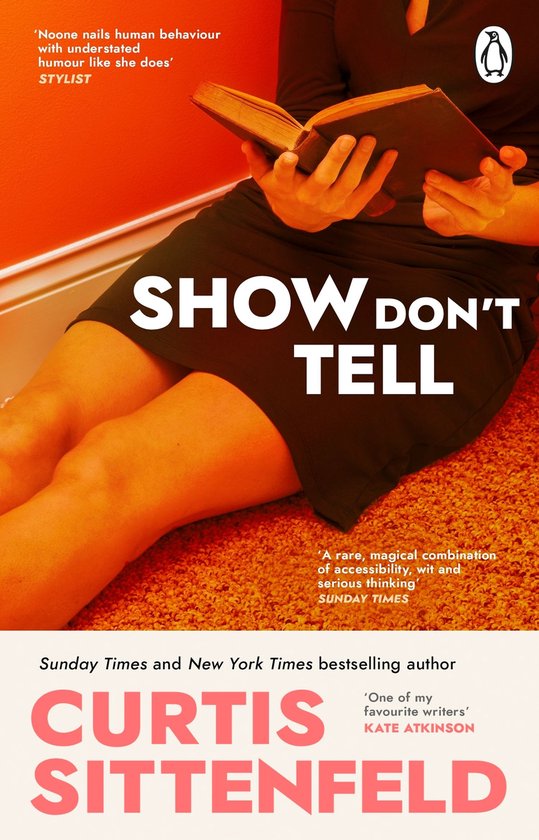 Show Don't Tell - cover