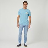Cars Jeans T-shirt Ritzo - Heren